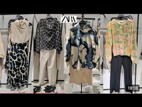 ZARA WOMEN'S NEW COLLECTION /,DECEMBER 2025