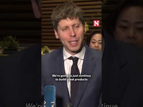 OpenAI CEO Has No Plan To Sue DeepSeek, Admits It’s ‘Impressive’