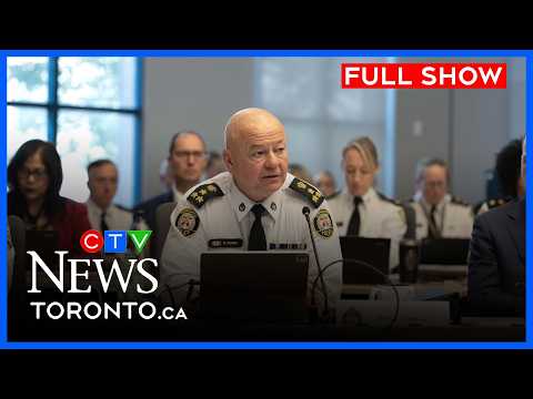 Police seek accountability amidst corruption probe | CTV News Toronto at Six for March.4, 2026