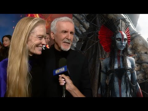‘Avatar’: James Cameron Says ‘Fire and Ash’ Brings ’Titanic’-Level Heartbreak (Exclusive)