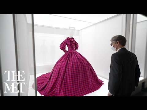 Exhibition Tour—In America: A Lexicon of Fashion with Andrew Bolton