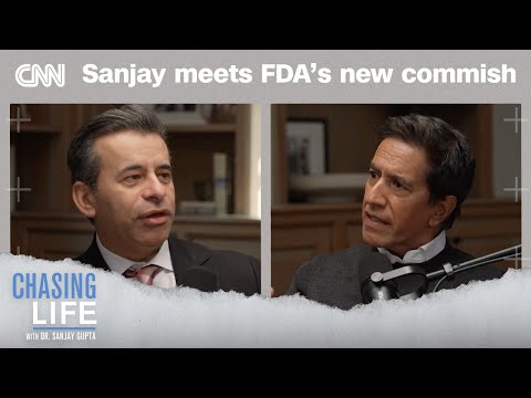 Beyond the headlines of MAHA with the FDA | Chasing Life