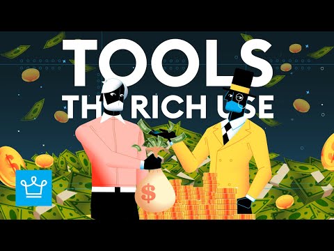 15 Tools Rich People Use