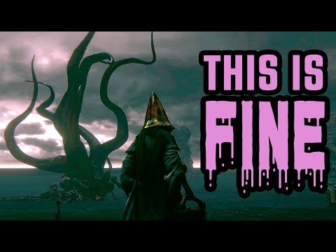 Can You Beat Bloodborne... N͔͔̥̺̞̿͊̇o͙͙̙̘̙ͤͫ͞ṛ̣̬̫̍͌ͩ͟m̰̰̹͚̙̂ͦ͗͠a͔͔̜̗̦ͩ̅̎l͖͖̰̝ͭ̀͘l͖͖̰̝ͭ̀͘y͙͙̪̰ͫ͌́