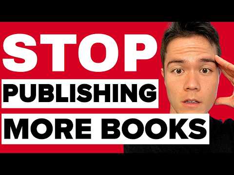 4 Hours of No BS Amazon KDP Advice to Get Rich Like The 1%