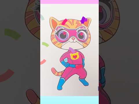 SuperKitties Go! #disneyjunior #superkitties