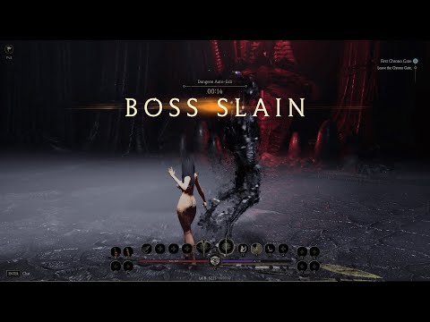 No hit Thousandfold Piercer with nothing but a rapier