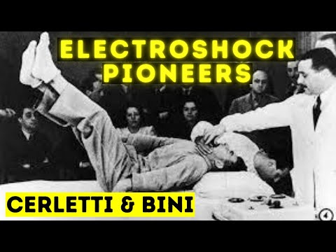 ECT History - Cerletti and Bini - Documentary