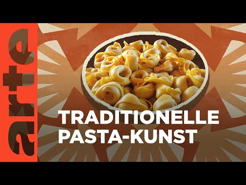 Bologna: Tortellini | Küchen der Welt | ARTE Family