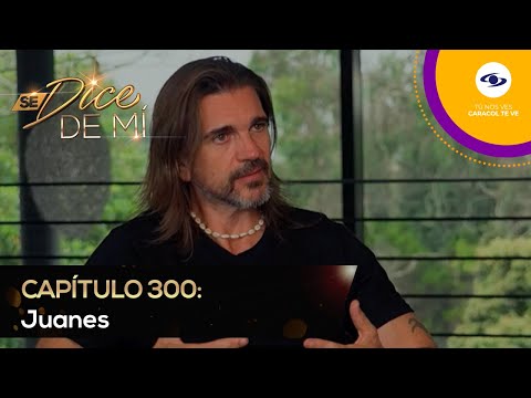 Se Dice De Mí: Juanes tuvo que luchar fuertemente para lograr su sueño con la música - Caracol TV