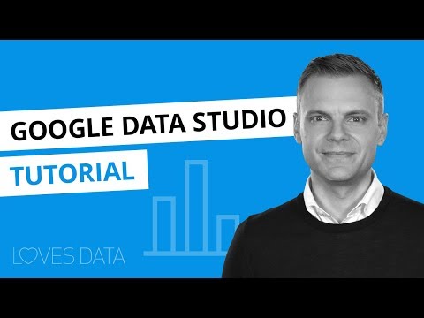Google Data Studio Tutorial – Building a Dashboard Step-by-Step