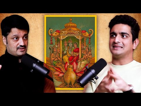 Historical Proof About Vimanas (Ancient Aeroplanes) Found? Archaeologist Explains