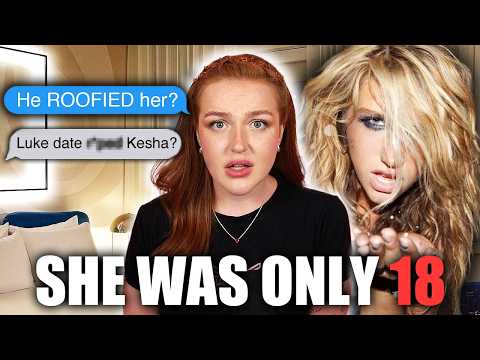 The Abuse & Manipulation of Ke$ha