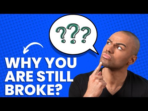 Why you are still broke according to grant Cardone long