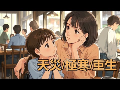 【天災/極寒/重生】一開始誰都沒把這場雨當回事，國慶假期泡了湯大家頂多罵兩句天氣，抱怨出門不方便，沒幾個人真放在心上。直到這場雨淅淅瀝瀝下了半個月