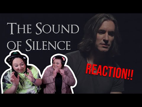 REACTING TO THE SOUND OF SILENCE | Geoff Castellucci | Bass Singer Cover