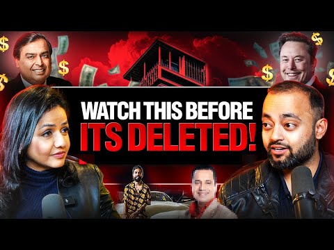 Rich People Don't Want You to Know This! Ft. Abhishek Kar @AbhishekKar