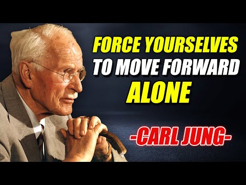 Carl Jung How To Rise Even When No One Supports You | Carl Jung