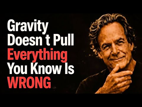 What Everyone Gets Wrong About Gravity — Explained by Richard Feynman