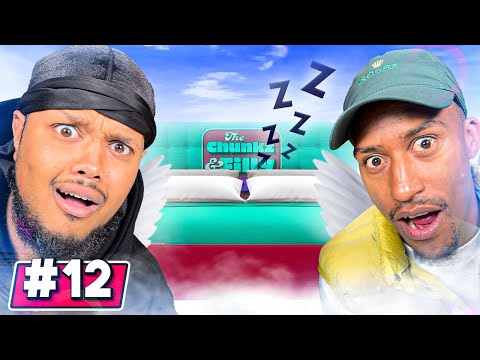 Our Weirdest Dreams | Chunkz & Filly Show | Episode 12
