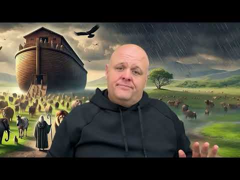 我们经历了圣灵的显现：方舟即将关闭，耶稣就要来临了