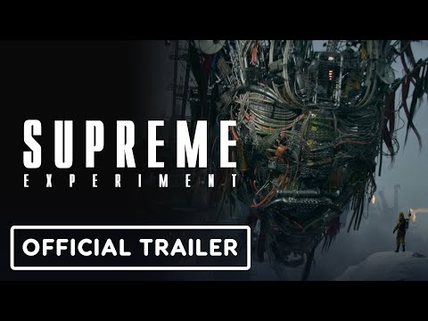 Supreme Experiment - Official Announcement Trailer