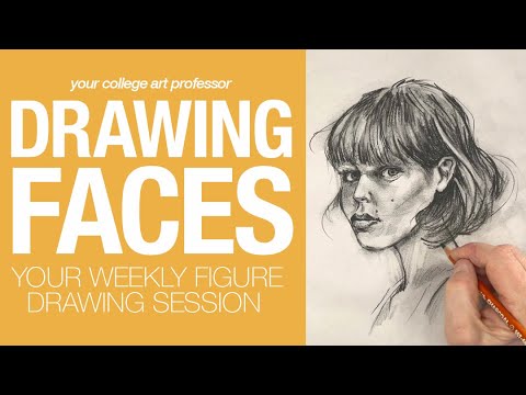 From Beginner to Pro: Your weekly figure drawing class