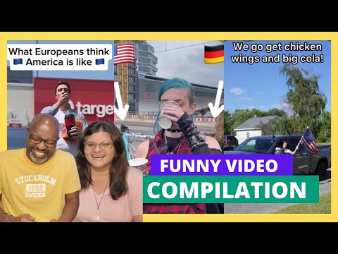 Funny Culture Shocks Between Germany & USA | Americans React