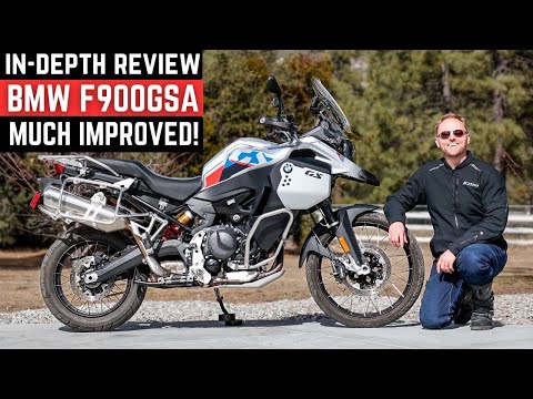 BMW F900GS Adventure | Touring Friendly "Middleweight" ADV