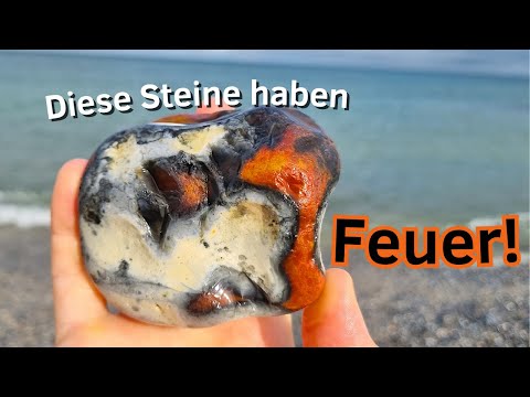 Der nördlichste Edelstein Deutschlands ... ist ein Phänomen.