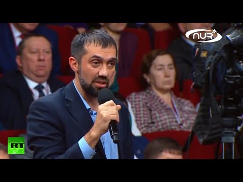 Он просто разорвал Жириновского!