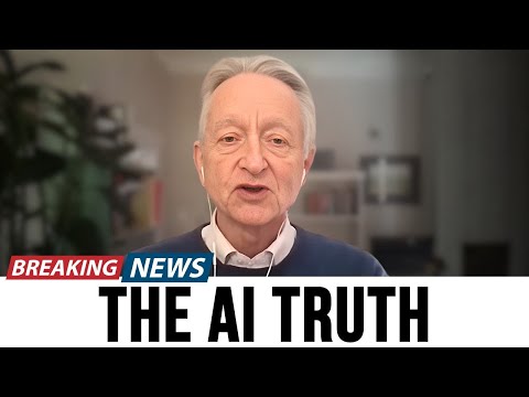 We’re Near the Point of No Return — Godfather of AI Warns