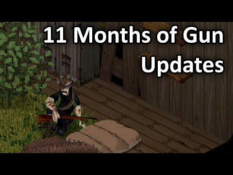 Are Guns Finally Good In B42.12.3 Unstable? Yes.