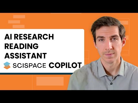SciSpace AI Copilot — Read and understand research with AI research reading assistant