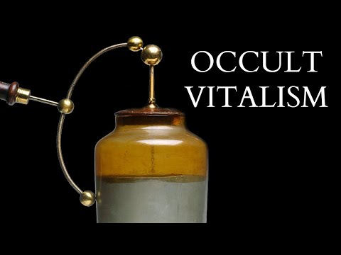 Frankenstein and the Occult - How Victor Made the Monster
