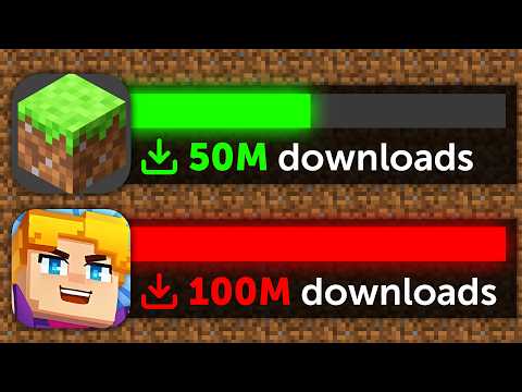 The Fake App That Surpassed Minecraft