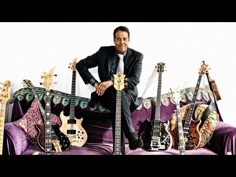 Stanley Clarke LIVE in Spain 2016 EXCLUSIVE 2 V3TV