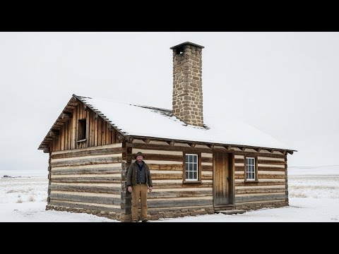 How the Rancher's Son's "Silly" Idea Heated His Cabin 32 Degrees More Than All the Neighbors
