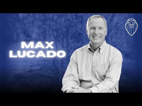 MAX LUCADO | Tame Your Thoughts (Ep. 798)