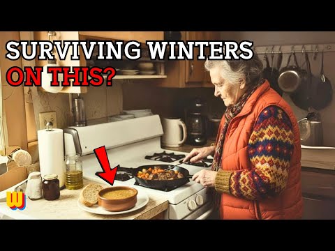 25 Cheap Winter Meals Poor Families Ate to Survive the Great Depression