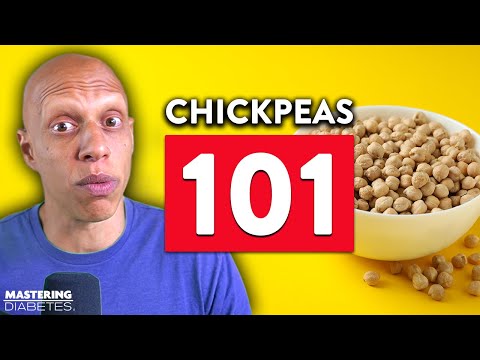 🌱 All About Chickpeas with Cyrus Khambatta | Mastering Diabetes