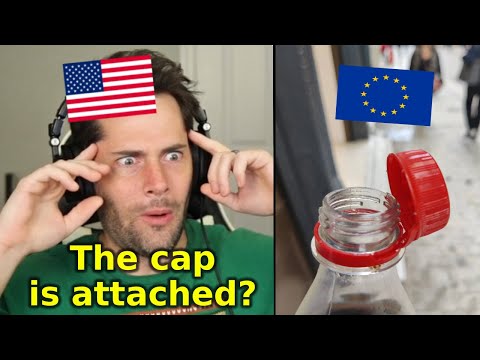 European Things That REALLY Confuse Americans