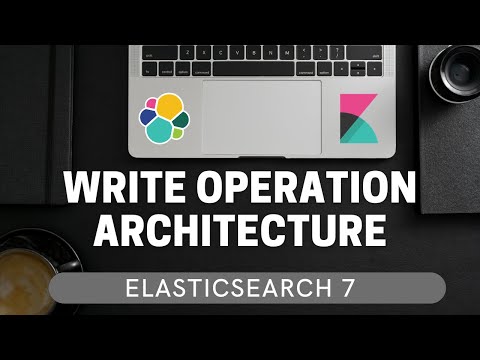 How Write Operation Works in ElasticSearch? | Shards, Segments, Translogs [ElasticSearch 7  #1.4]