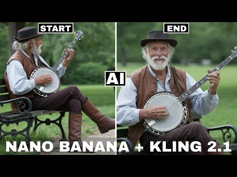 NANO BANANA + KLING 2.1 = Most Consistent Videos! Comparison With NEW Seedream 4.0 Editor