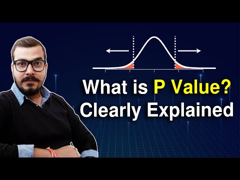 What Is P Value In Statistics In Simple Language?