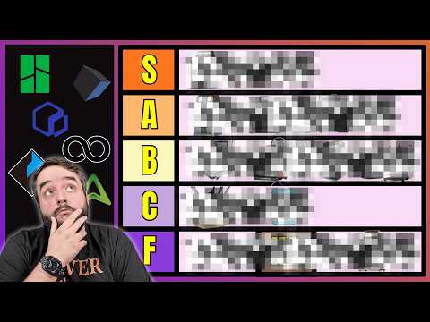 Every 3D Printer I Tested… Ranked from WORST to BEST