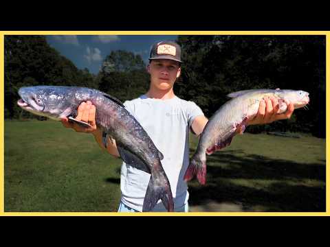 Family Catfishing Adventure in Louisiana’s North Pass | Bonded by the Land