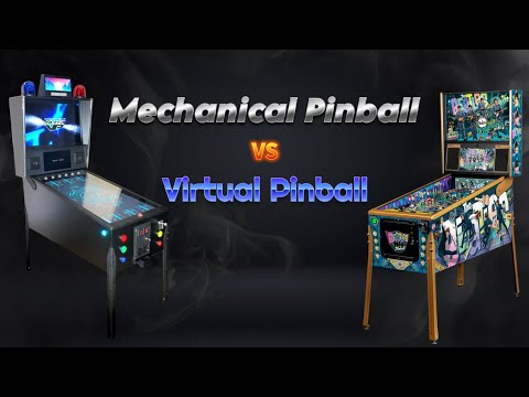 14 Reasons Why Virtual Pinball is Taking Over
