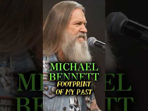 Michael Bennett Left the Entire AGT Stage in Tears with “Footprint of My Past” — Watch What Happened