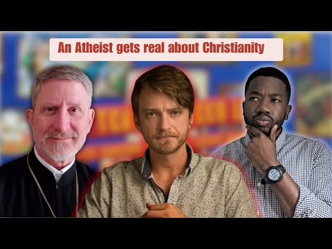 An Atheist's Honest Experience with Christianity @HeliocentricOfficial